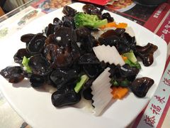 -添福来墨鱼饺子 · 海鲜东北菜(泡崖店)