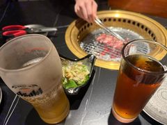 -山川小町·极番烧肉(新地假日广场店)