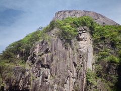 -鄣山大峡谷