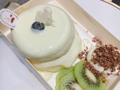 猫山王榴莲舒芙蕾-食武士·舒芙蕾(新街口明瓦廊店)