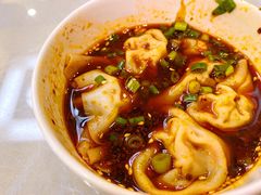 红油抄手-成都驻京办餐厅(蜀都宾馆店)