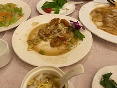 烹炸虾肉-泰丰楼(前门西大街店)