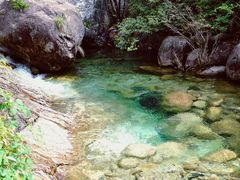 -黄山翡翠谷景区