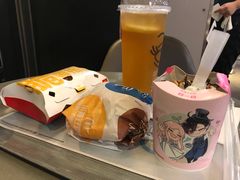 -麦当劳(田林好又多店)