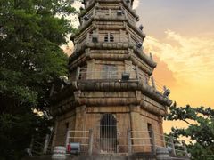 -船政文化景区-罗星塔公园
