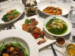 -青雅中餐厅(大连金石滩绿发希尔顿度假酒店)
