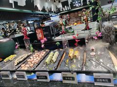 -韩盛·盛江山自助料理(于洪新玛特店)