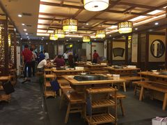 大堂-锅首鲜品火锅(鸳鸯店)