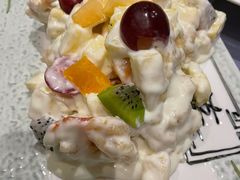 青芥虾球-陆壹捌餐厅(五大道店)