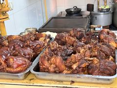 -宝光熏肉鞋底火烧(新街口店)