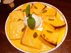 冰淇淋烤布蕾-意满花千醉(金茂览秀城店)