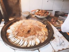 -门框胡同百年卤煮(前门煤市街店)