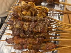 -烤满分·东北烧烤(首经贸店)