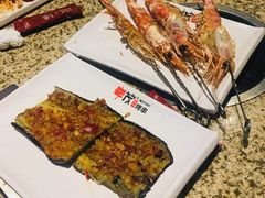 -丰茂烤串(全国首店)