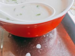 奶汤-教师之家赵家羊汤馆(东青龙街店)