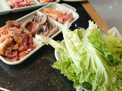 -韩盛·盛江山自助料理(沈辽路万达店)