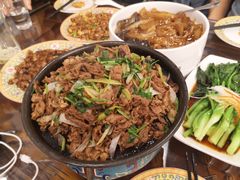 -烤肉季饭庄