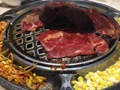 -韩宫宴烤肉·料理(苏州中心店)