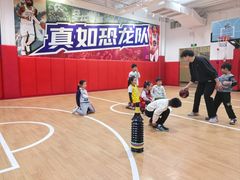 -慧动体育足球·篮球·体能培训(普陀真如店)