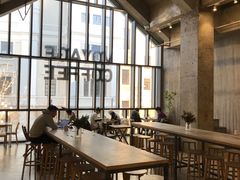 大堂-VOYAGE COFFEE(杨梅竹店)
