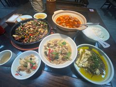 -老灶房-四川土菜(铁牛广场店)