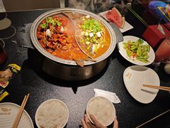 -辣尚瘾·烤鱼·新川菜(牡丹园直营店)