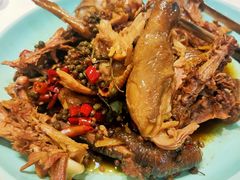 椒麻鸡-青岛美食鲁菜大酒店