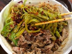 -老陈婆手工面庄