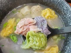 -地二手作鱼汤馄饨(上街里店)