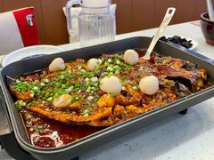 -鱼酷活鱼烤鱼(大观园万达店)
