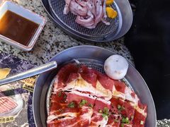 -安又胖韩国烤肉(美罗城店)