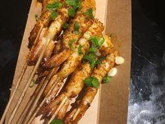 -烤煌黑豆花烤鱼(五洲国际广场店)