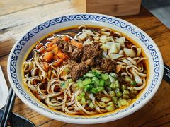 -平娃三宝烧烤·面食(富丰桥店)