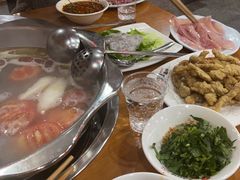 -红姐重庆火锅(曙光路店)