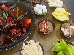 -正南齊北重庆老火锅(光华村直营店)