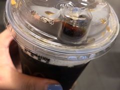 冰醇咖啡-麦当劳(东直门外大街店)