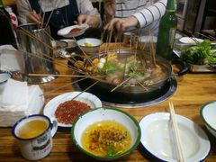 -三番火辣串串香(总店)
