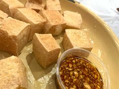 爆浆豆腐-东排食堂长沙小吃大排档(五一广场店)