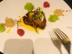 香煎鹅肝-瑞吉酒店 · Elba 欧尔巴意大利餐厅· 精致意餐·云端聚会