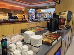 自助取餐区-小鱼小牛(世欧广场店)