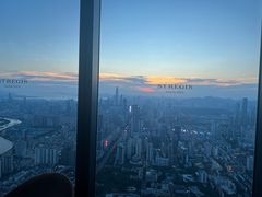 -瑞吉酒店·The Drawing Room闲逸廊·云端下午茶·夜奢Whiskey