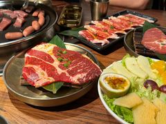 -九田家黑牛烤肉料理(新辰里亚运村店)