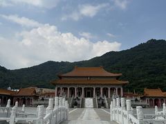 -西樵山国艺影视城