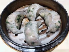 瑶柱香茜饺-广东胜利宾馆西关粤中餐厅