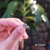 喜欢了很久的戒指终于拥有啦  开心