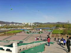 -门城湖公园