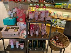 零售区-星巴克(大宁店)
