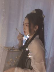 点击看大图 -浮生梦·百里长安汉服体验·化妆造型(永宁门skp店)
