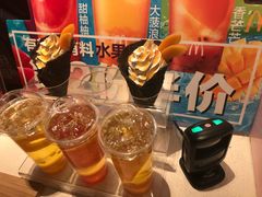 -麦当劳(凯德广场店)