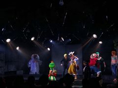 -东京塔海贼王主题公园